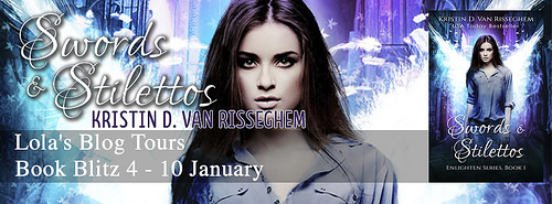 Swords & Stilettos banner
