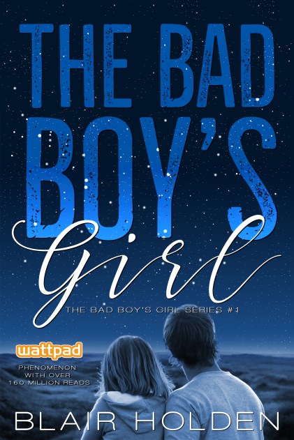 The Bad Boy's Girl cover