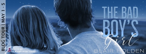 The Bad Boy's Girl tour banner