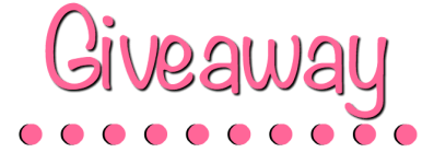 Giveaway 2
