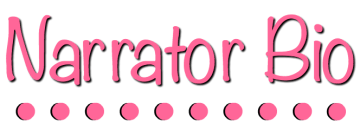 Narrator Bio 2