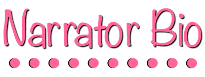 Narrator Bio 2