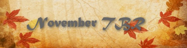 November TBR