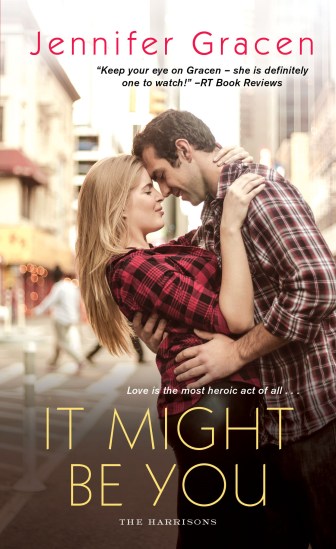 IT MIGHT BE YOU cover hi res