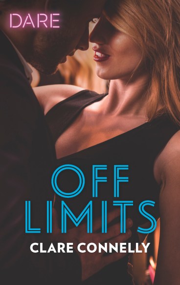 Off Limits Cover