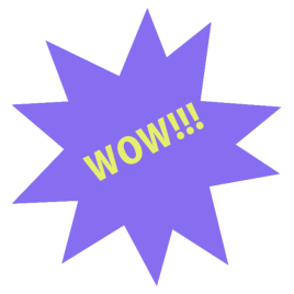 wow