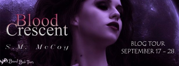 Blood Cresent tour banner