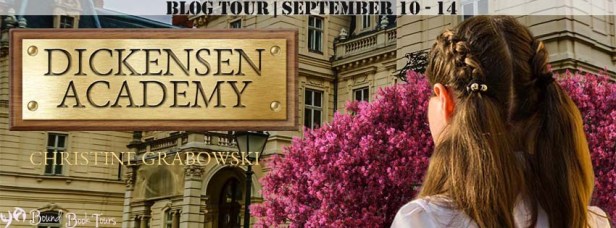 Dickensen Academy tour banner