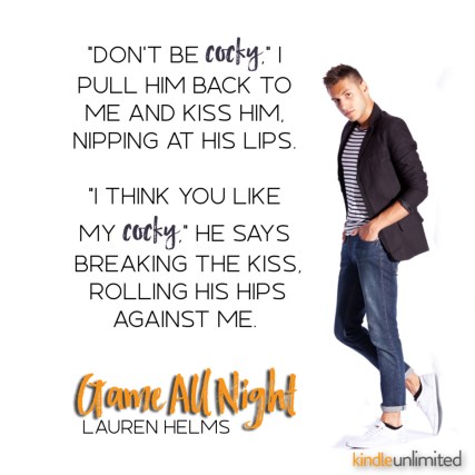 LH_GAN_Cocky Teaser Final with KU