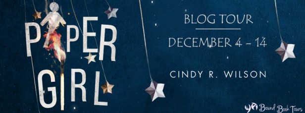 Paper Girl tour banner
