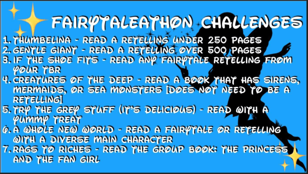 Fairy challenges