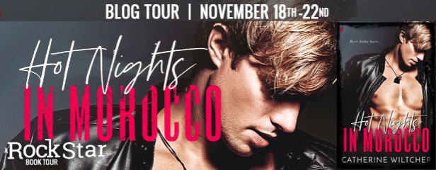 HOT NIGHT IN MOROCCO