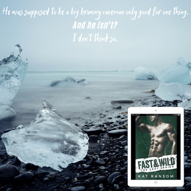 He was supposed to be a big brawny caveman only good for one thing. And he isn’t_ I don’t think so