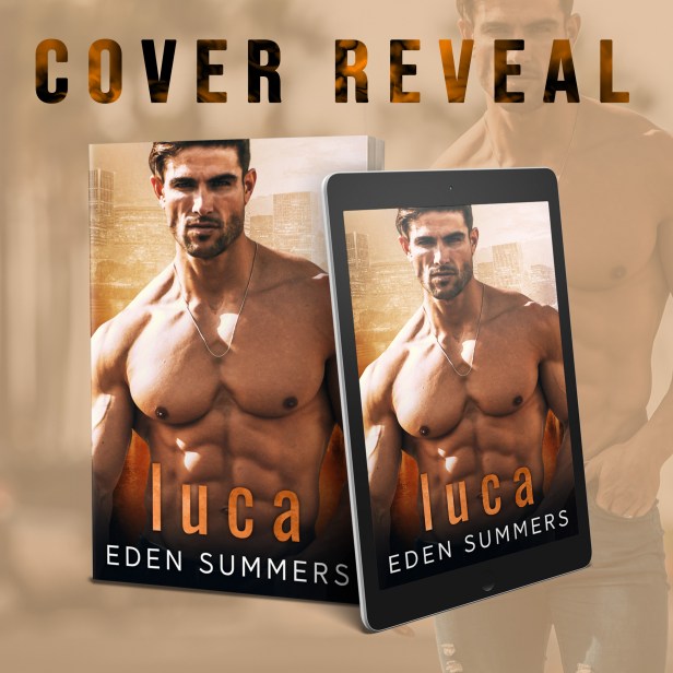 Luca Cover Reveal Single