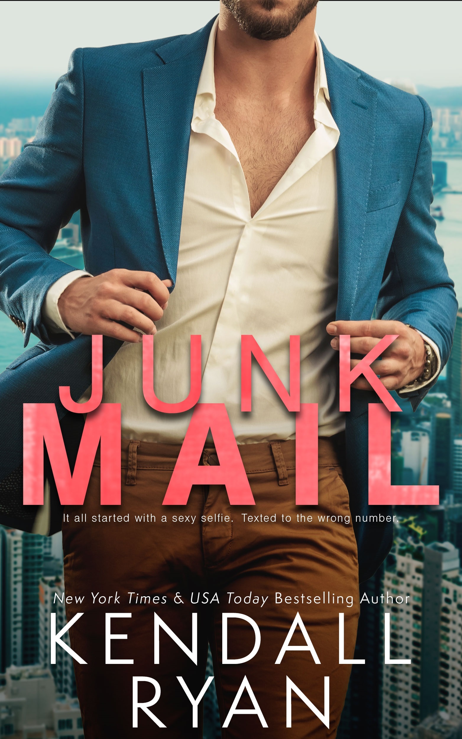 Junk Mail_Kendall Ryan